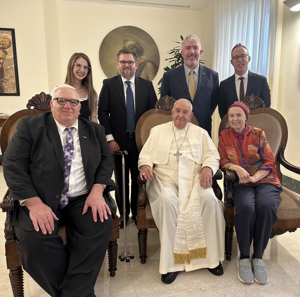 Pope Leo Opens Door to Greater LGBTQ+ Equality, Says Catholic Newspaper