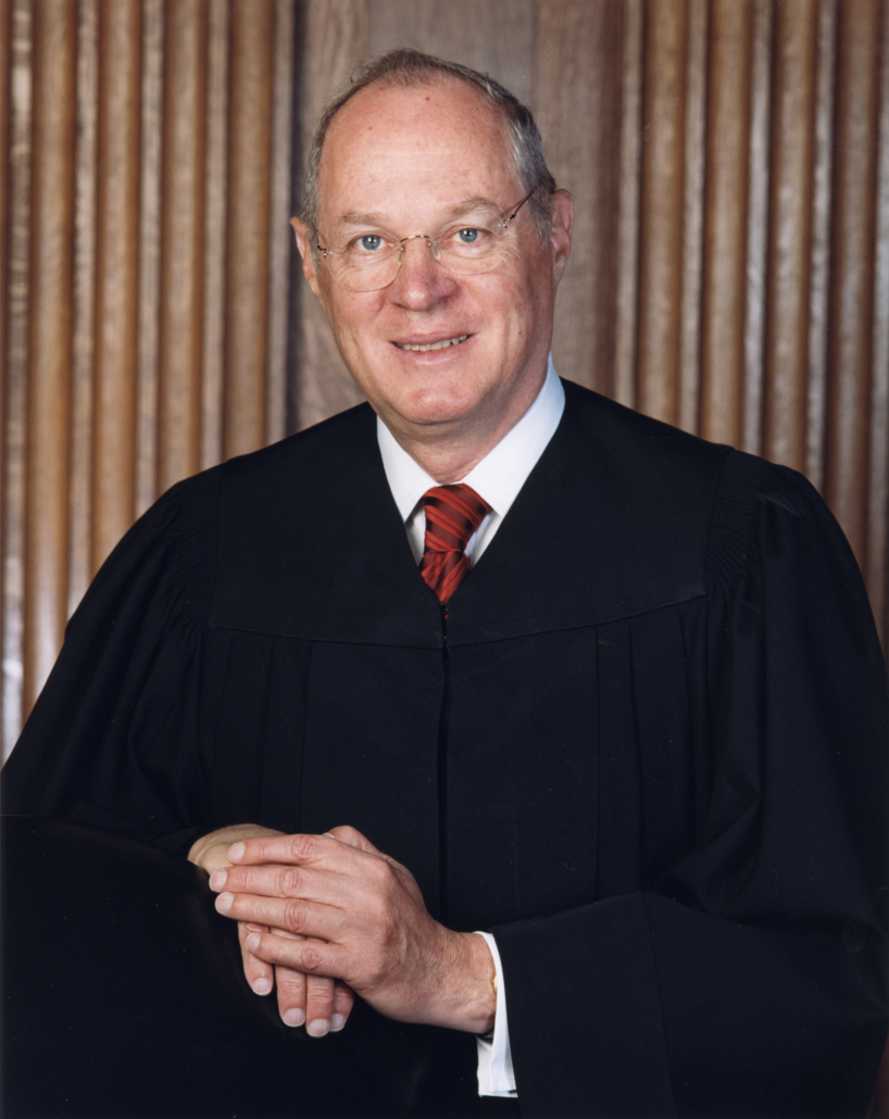 Former Justice Kennedy Gives a Religion Lesson on LGBTQ+ Equality